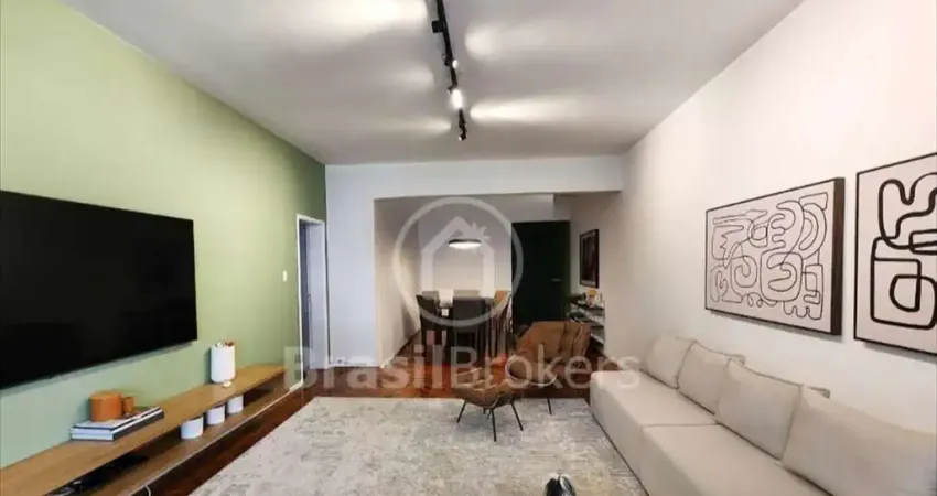Apartamento 149 m², 3 quartos, com vaga, em Botafogo