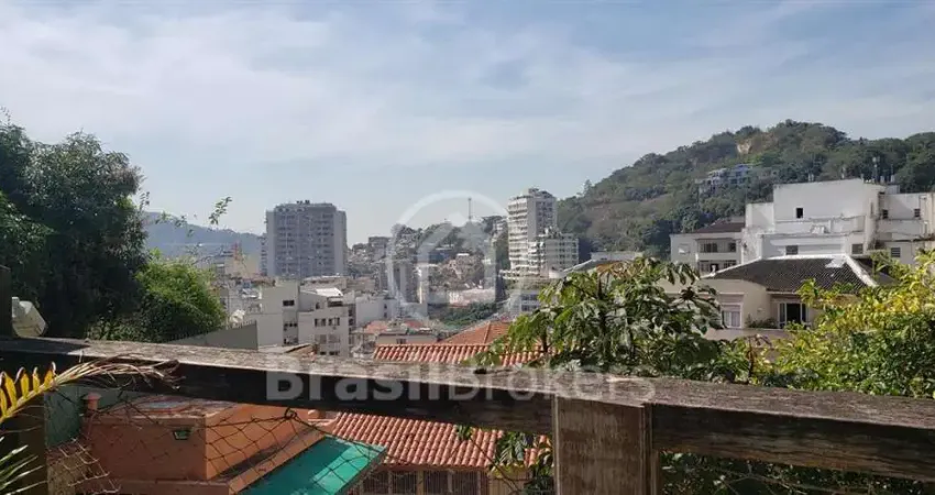 Casa à venda com 485,00m² e 5 quartos em Laranjeiras, Rio de Janeiro - rj