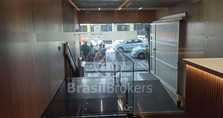 SALA COMERCIAL NO CORAÇÃO DE COPACABANA