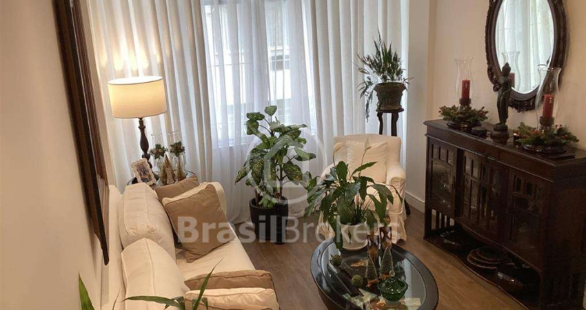 Apartamento a venda 1 quarto reformado em Botafogo!