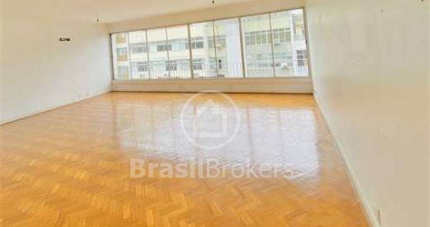Apartamento à venda com 220,00m² e 4 quartos em Copacabana, Rio de Janeiro - rj