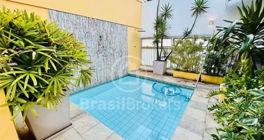 Cobertura à venda com 140,00m² e 4 quartos em Copacabana, Rio de Janeiro - rj