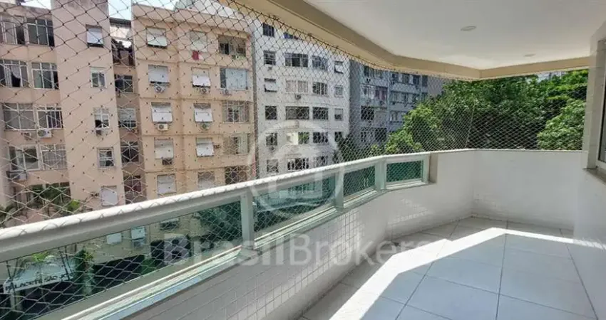 *Apartamento de Luxo Pronto para Morar no Flamengo*