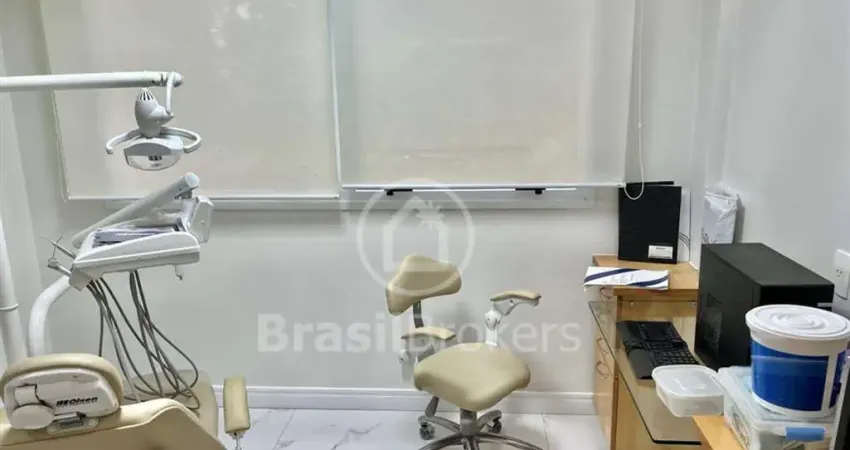 Sala comercial com 1 sala à venda na Rua Dona Mariana, Botafogo, Rio de Janeiro