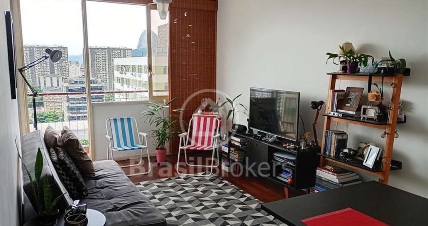Apartamento com 1 quarto à venda na Rua da Matriz, Botafogo, Rio de Janeiro