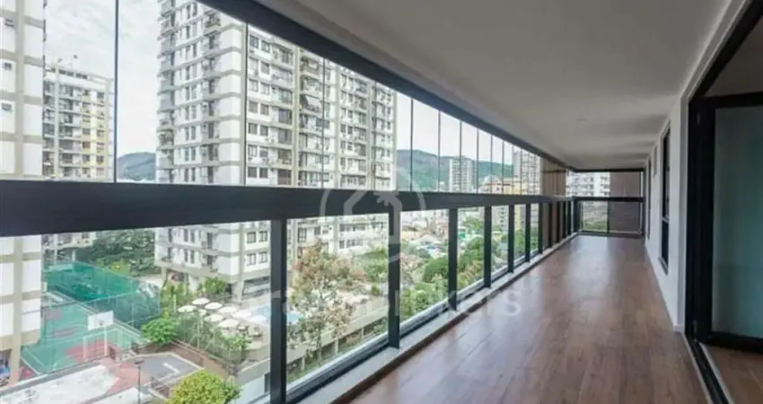 Apartamento à venda com 144,00m² e 3 quartos em Botafogo, Rio de Janeiro - RJ