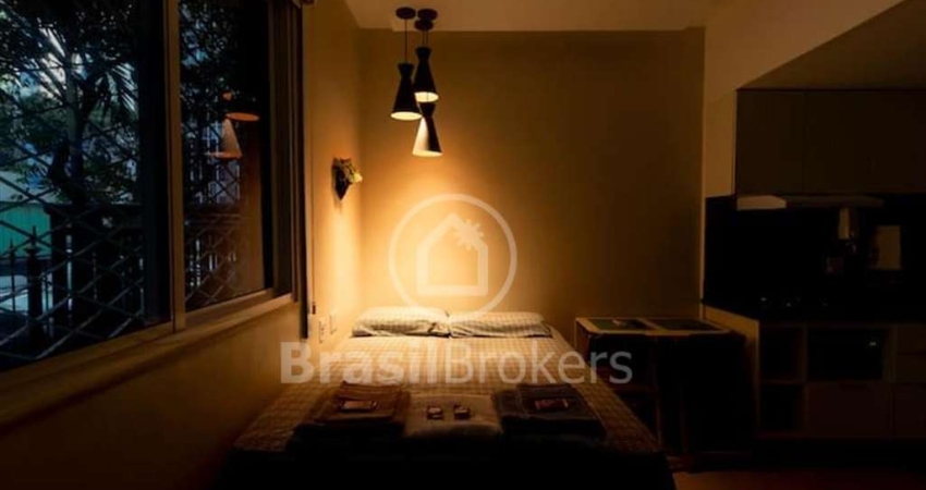Apartamento com 1 quarto à venda na Rua Duvivier, Copacabana, Rio de Janeiro