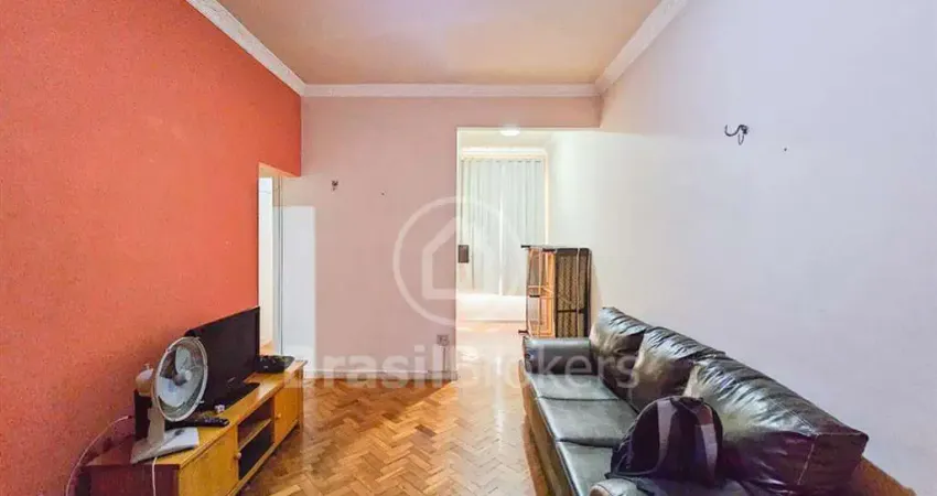Apartamento à venda com 62,00m² e 1 quarto em Copacabana, Rio de Janeiro - rj