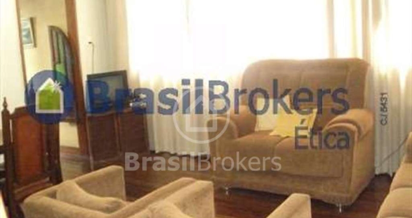 Apartamento à venda com 111,00m² e 3 quartos em Botafogo, Rio de Janeiro - rj