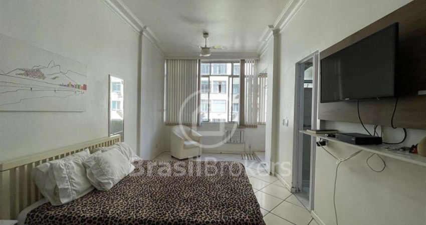 Apartamento 40m² a venda Copacabana, Rio de janeiro.