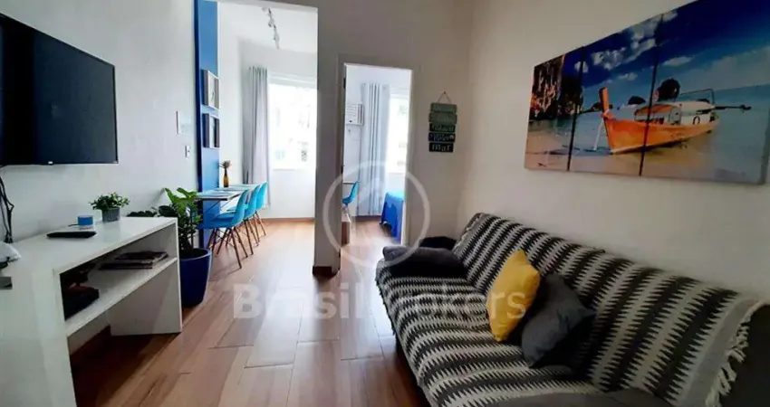 Apartamento com 1 quarto à venda na Avenida Prado Júnior, Copacabana, Rio de Janeiro