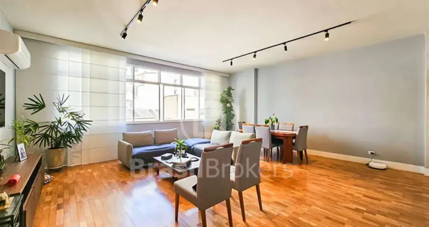 Excelente apartamento de 03 quartos em localização privilegiada em Copacabana - Rio de Janeiro - RJ