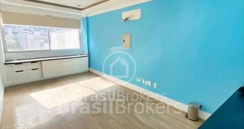 Sala comercial à venda na Avenida Nossa Senhora de Copacabana, Copacabana, Rio de Janeiro