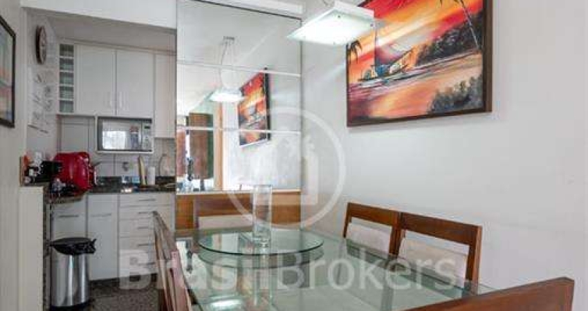 Apartamento com 2 quartos à venda na Rua Mena Barreto, Botafogo, Rio de Janeiro