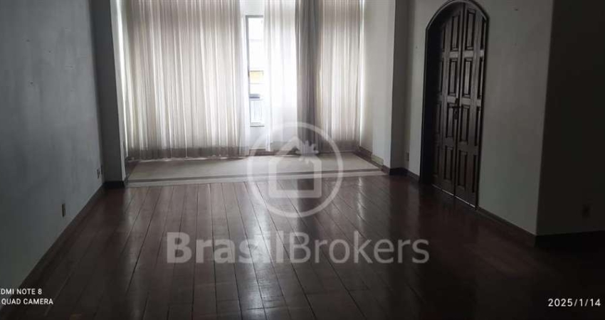 Apartamento a venda com 3 quartos e garagem em Copacabana Rio de Janeiro