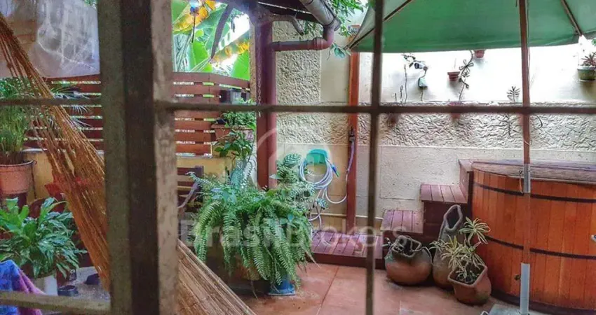 Apartamento à venda com 110,00m² e 3 quartos em Santa Teresa, Rio de Janeiro - rj