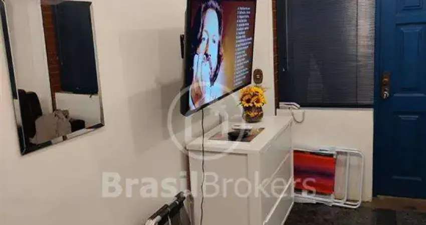 Apartamento à venda com 27,20m² e 1 quarto em COPACABANA, Rio de Janeiro - RJ