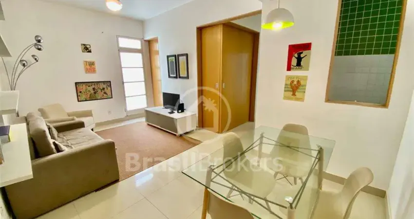 Apartamento com 2 quartos à venda na Rua Aires Saldanha, Copacabana, Rio de Janeiro