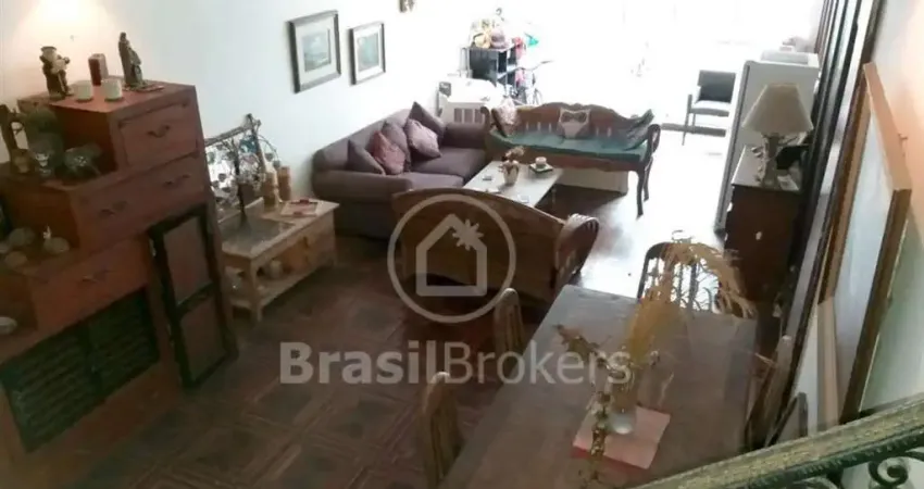 Cobertura à venda com 302,00m² e 5 quartos em Leme, Rio de Janeiro - rj