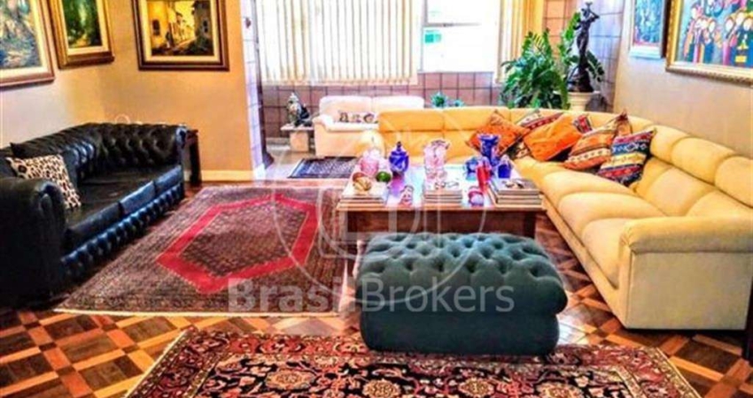 Apartamento à venda com 190,00m² e 3 quartos em Copacabana, Rio de Janeiro - rj