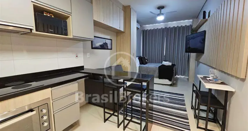 Apartamento com 1 quarto à venda na Avenida Prado Júnior, Copacabana, Rio de Janeiro