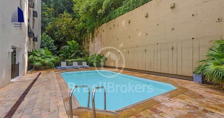 Flat à venda com 55,00m² e 1 quarto em Copacabana, Rio de Janeiro - rj