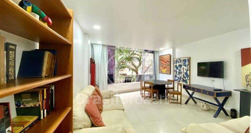 Apartamento à venda com 100,00m² e 2 quartos em Copacabana, Rio de Janeiro - rj
