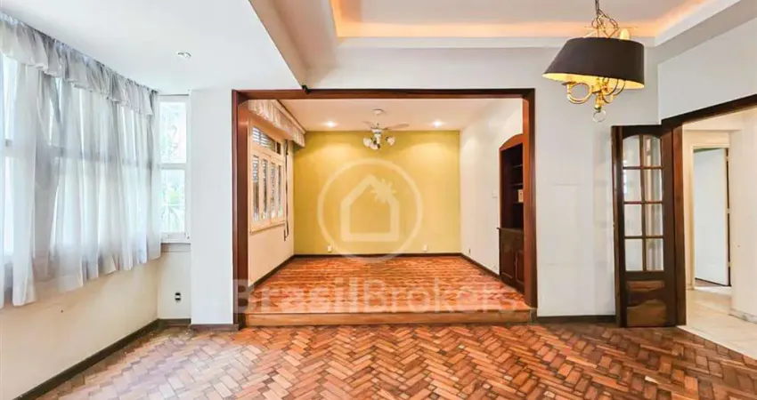 Excelente apartamento no Flamengo, com espaço e conforto!