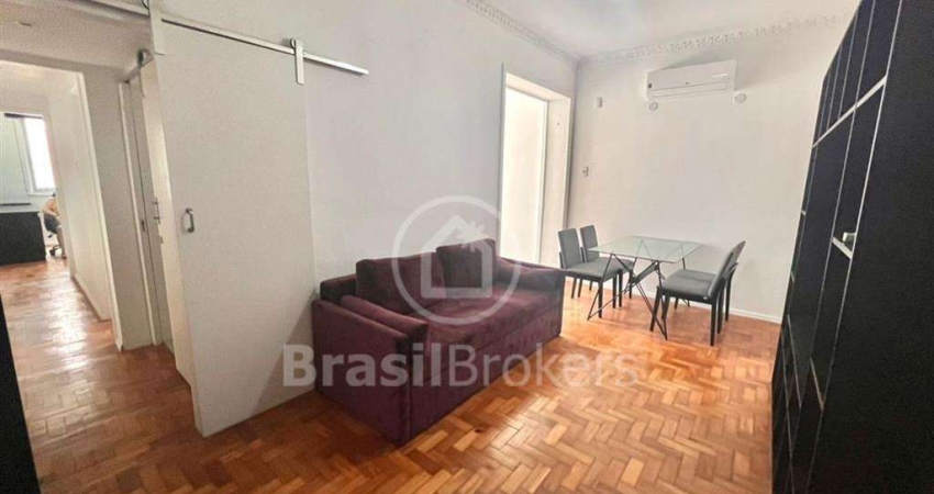 Apartamento à venda com 70,00m² e 2 quartos em Copacabana, Rio de Janeiro - rj