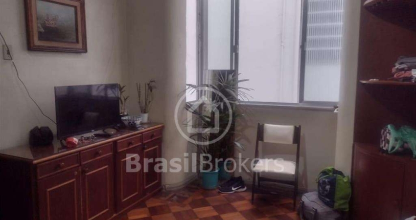 Apartamento à venda com 35,00m² e 1 quarto em Copacabana, Rio de Janeiro - rj