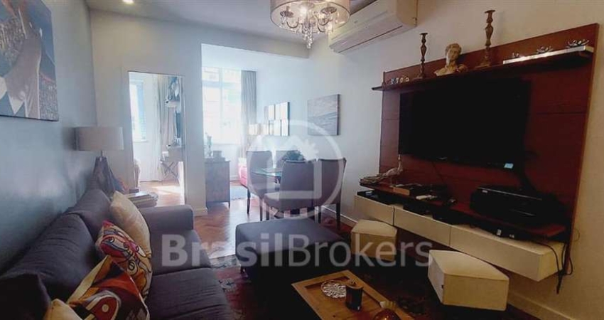 Apartamento à venda com 85,00m² e 3 quartos em Copacabana, Rio de Janeiro
