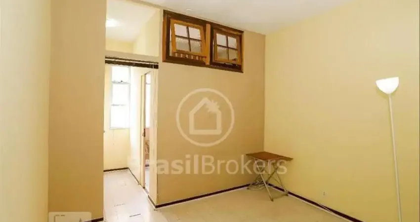Rua Barata Ribeiro, Posto 4 Apartamento Kitnet à venda com 27,00m² e 1 quarto em Copacabana, Rio de Janeiro - rj