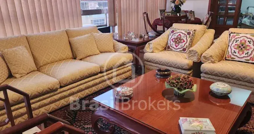 Apartamento de 3 Quartos na Constante Ramos