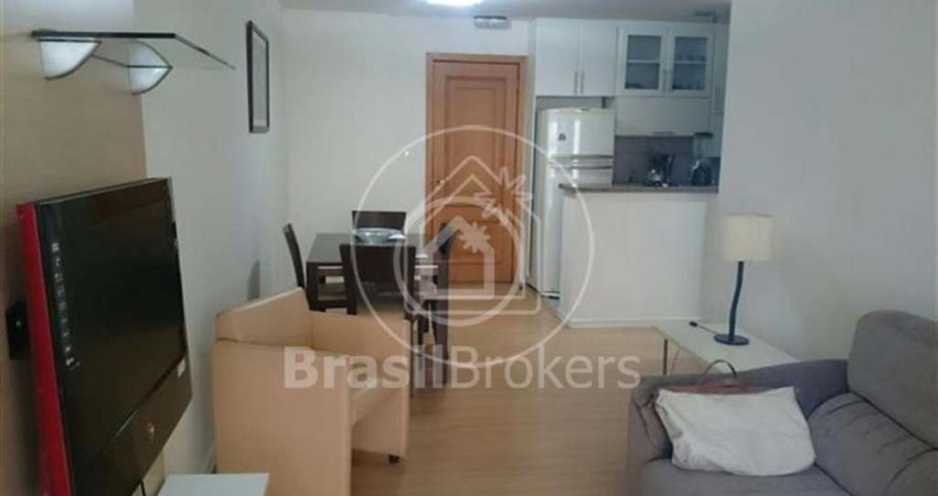Flat à venda com 57,00m² e 1 quarto em Flamengo, Rio de Janeiro - rj