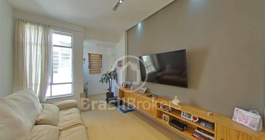 Apartamento à venda com 70,00m² e 2 quartos em Laranjeiras, Rio de Janeiro - rj