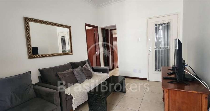 Apartamento à venda com 60,00m² e 2 quartos em Copacabana, Rio de Janeiro - RJ