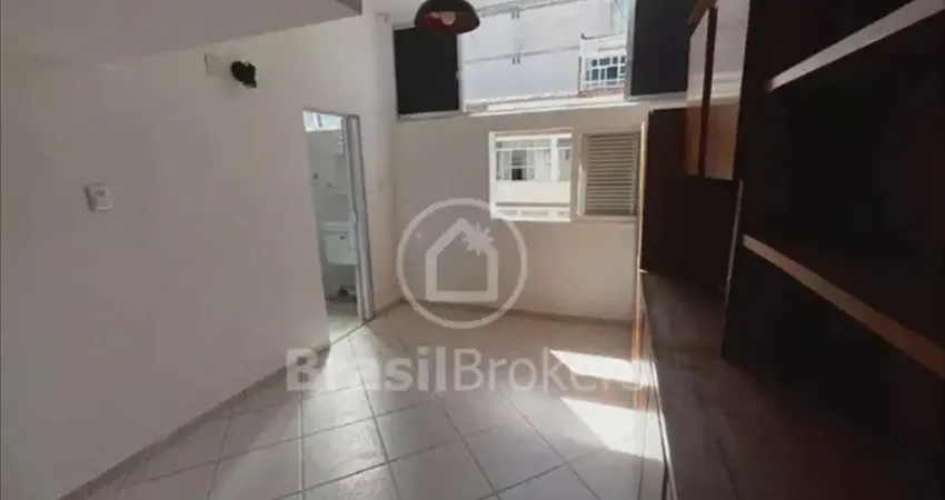 Apartamento com 1 quarto à venda na Rua Serafim Valandro, Botafogo, Rio de Janeiro