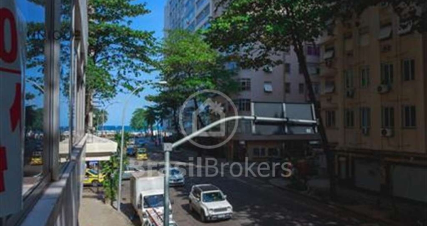 Apartamento à venda 4 quartos, Rua Figueiredo Magalhães - Copacabana, Rio de Janeiro - rj