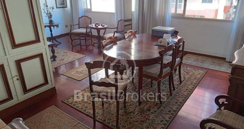 Apartamento 3 Quartos à Venda na Rua Tonelero quase esquina com Rua Hilário de Gouveia - Copacabana
