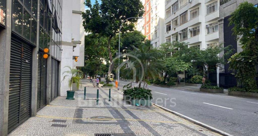 Apartamento à venda com 117,00m² e 3 quartos em Copacabana, Rio de Janeiro - rj