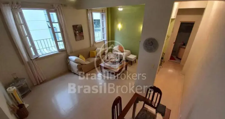 Apartamento à venda com 90,00m² e 3 quartos em Botafogo, Rio de Janeiro - rj