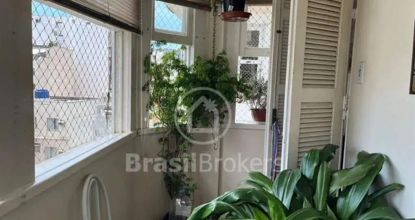 Apartamento à venda com 96,00m² e 2 quartos em Flamengo, Rio de Janeiro - rj