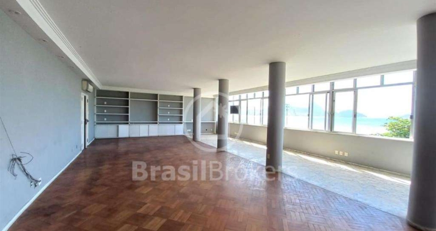 Apartamento à venda com 311,00m² e 4 quartos em Copacabana, Rio de Janeiro - rj