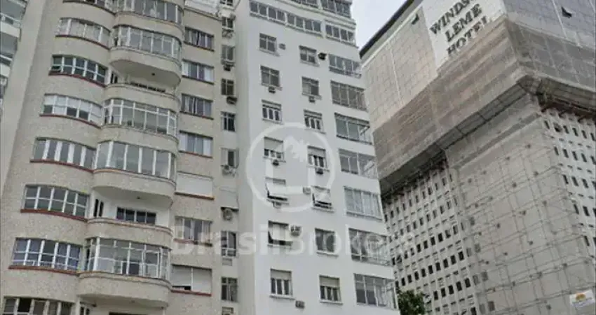 Apartamento à venda com 172,00m² e 3 quartos em Copacabana, Rio de Janeiro - rj