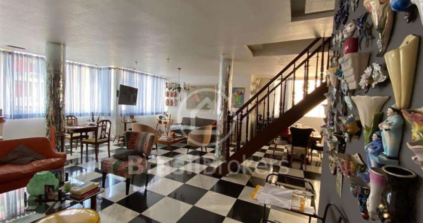 Cobertura à venda com 540m² e 4 quartos em Flamengo, Rio de Janeiro - rj