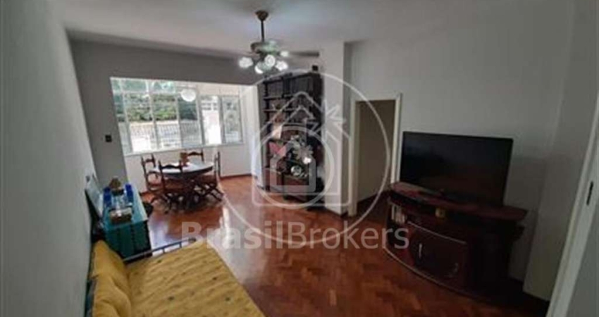 Apartamento à venda com 114,00m² e 3 quartos em Humaitá, Rio de Janeiro - rj