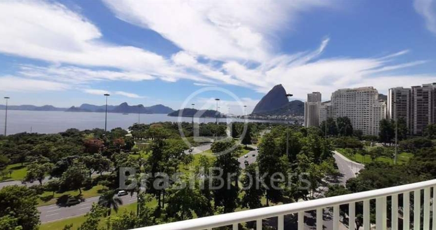 Cobertura à venda com 319,00m² e 4 quartos em Flamengo, Rio de Janeiro - rj