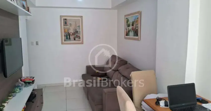 Apartamento à venda com 57,00m² e 2 quartos em Botafogo, Rio de Janeiro - rj