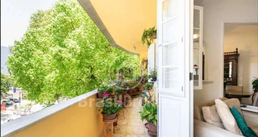 Apartamento à venda com 147,00m² e 3 quartos em Botafogo, Rio de Janeiro - rj