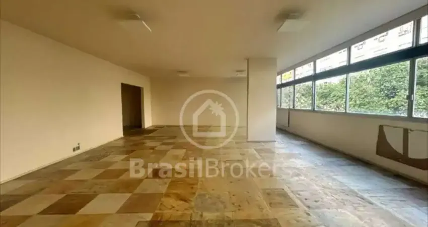 Apartamento à venda, 4 quartos, 2 suítes, 1 vaga, Copacabana - RIO DE JANEIRO/RJ